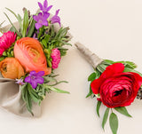 Boutonnieres and Corsages