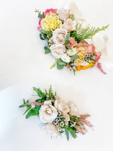 Boutonnieres and Corsages