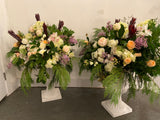 Complete Funeral Floral Suite