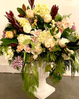 Complete Funeral Floral Suite