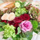 SIGNATURE STYLE ARRANGEMENT