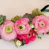 FRESH FLORAL NECKLACES